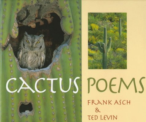 Cactus Poems book cover