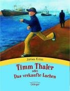 Timm Thaler book cover 1