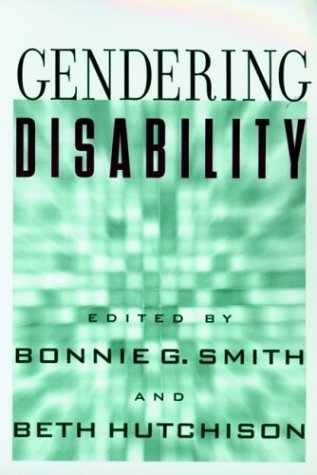 Gendering Disability book cover