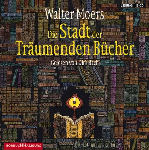 Die Stadt der Träumenden Bücher (Zamonien, #4)