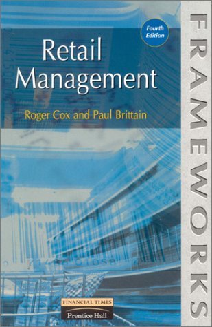 Retail Management book cover