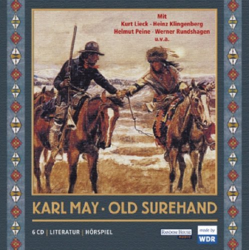 Old Surehand book cover