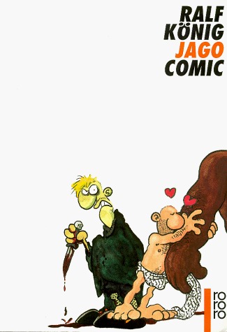 Jago book cover