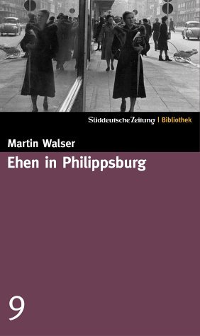 Ehen in Philippsburg book cover