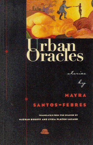 Urban Oracles book cover