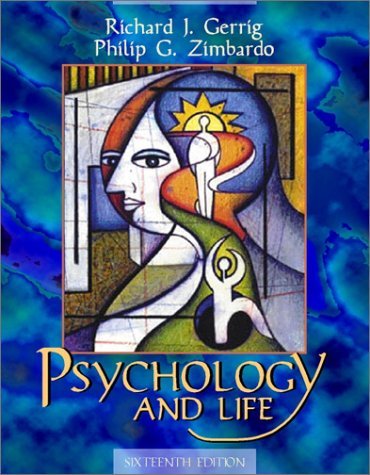 語学・辞書・学習参考書 Psychology and Life Richard J. Gerrig 20 Amazon.com: Psychology and Life: Pearson New International