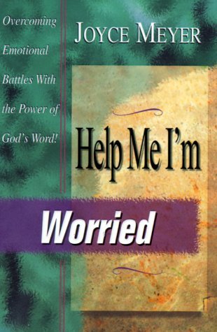 Help Me, I'm Worried! book cover