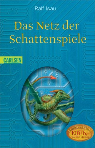 Das Netz der Schattenspiele book cover