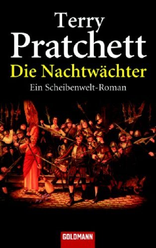 Die Nachtwächter (Discworld, #29)