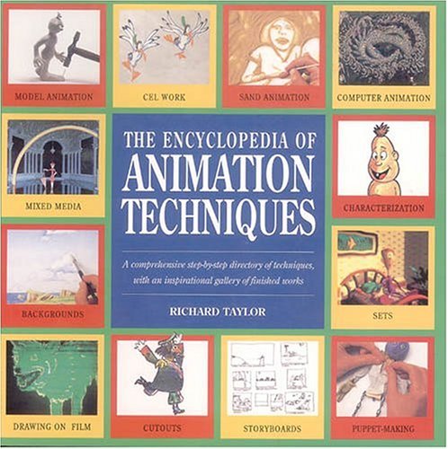Encyclopedia of Animation Techniques