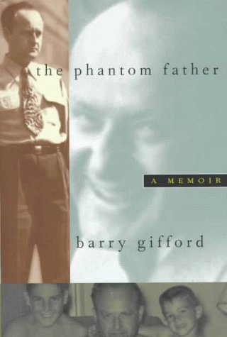 The Phantom Father book cover