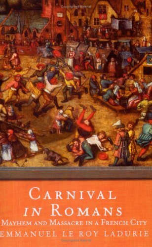 Carnival in Romans book cover