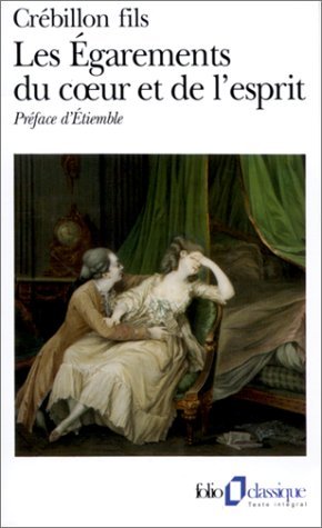 Les Égarements du coeur et de l'esprit