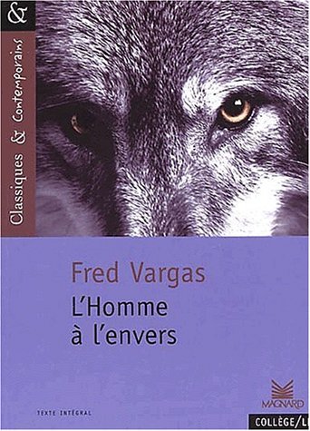 L'homme à l'envers (Commissaire Adamsberg, #2)