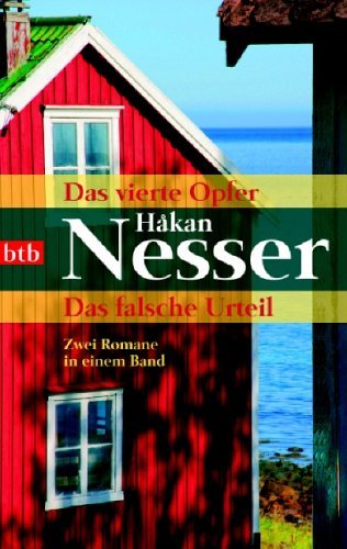 Das vierte Opfer/Das falsche Urteil book cover