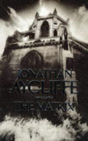 The Matrix book cover