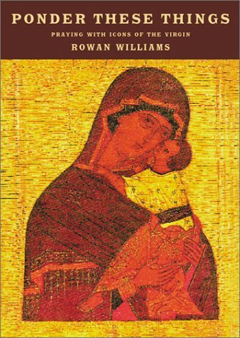 Ponder These Things book cover