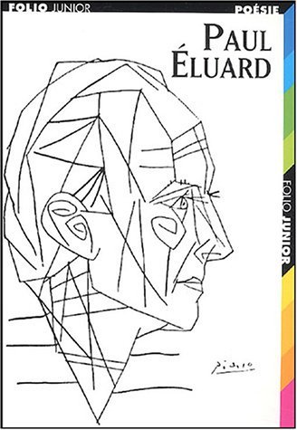 Paul Eluard book cover