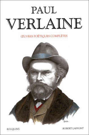 Paul Verlaine book cover