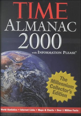 Time Almanac 2000: With Information Please: The Millennium