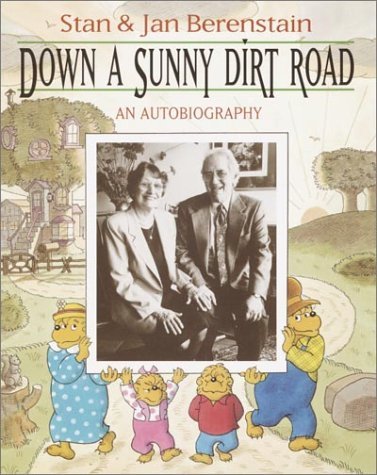 Down a Sunny Dirt Road book cover