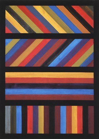 Sol Lewitt: Bands Of Color by Sol LeWitt | Goodreads