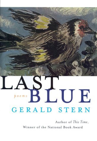 Last Blue book cover