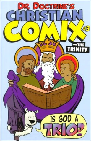 On the Trinity book cover