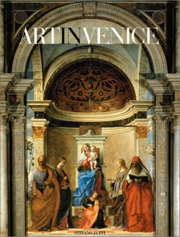 Art in Venice book cover
