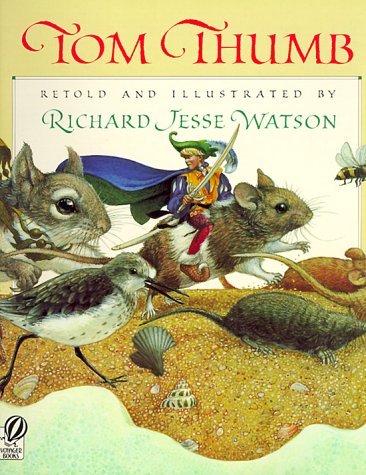 Tom Thumb by George Sullivan | Goodreads