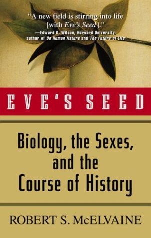 Eve's Seed book cover