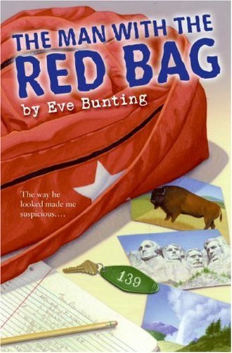The Man with the Red Bag book cover