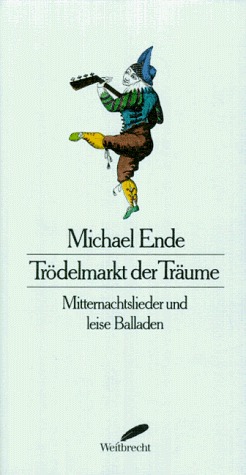 Trödelmarkt der Träume book cover