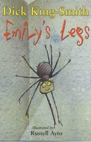 Emily's Legs book cover