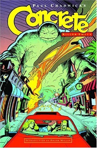 Concrete, Volume 4: Killer Smile
