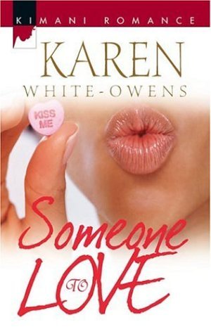 Someone to Love book cover