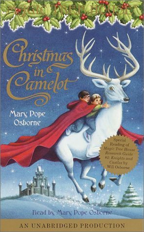 Christmas in Camelot (Magic Tree House, #29)