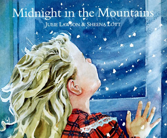 Midnight In The Mountains book cover