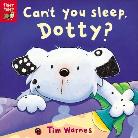 Can't You Sleep, Dotty? book cover