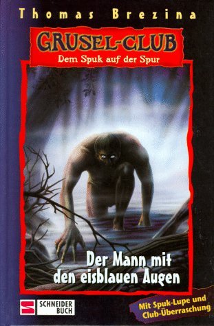 Der Mann mit den eisblauen Augen book cover