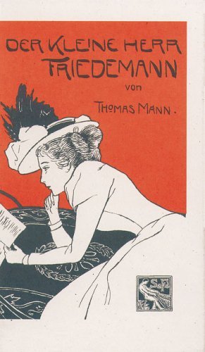 Der kleine Herr Friedemann book cover