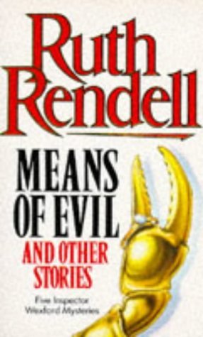 Means of Evil and Other Stories book cover