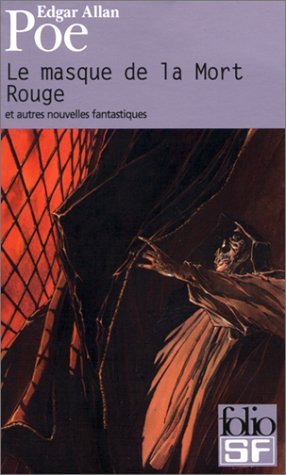 Le masque de la mort rouge book cover