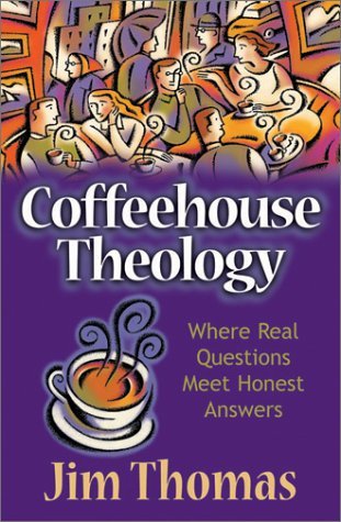 Coffeehouse Theology book cover