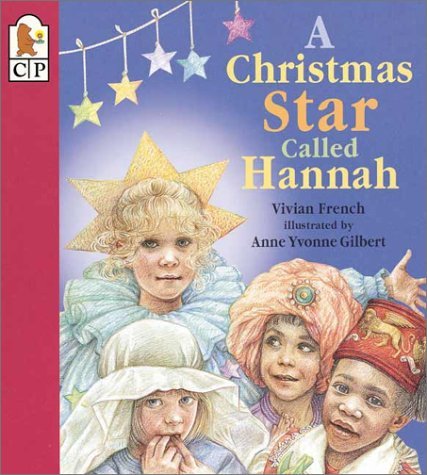 A Christmas Star Called Hannah book cover