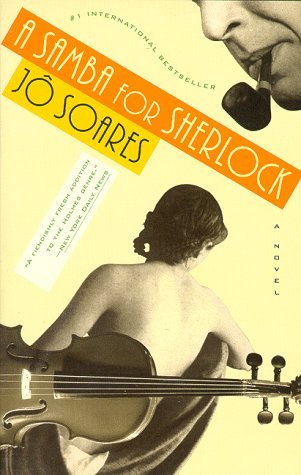 A Samba for Sherlock: A Novel