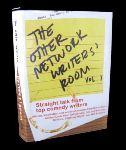 The Other Network Writers' Room vol. 2 book cover