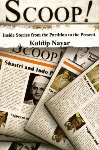 Scoop! book cover