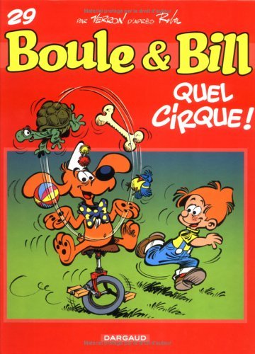 QUEL CIRQUE !