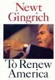 To Renew America book cover